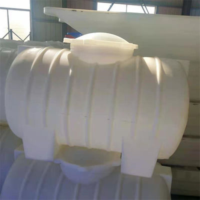30000 Tembakan LLDPE Rotational Aluminium Mold, Fabrikasi Cetakan Plastik OEM