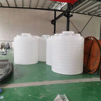 Tangki Plastik HDPE MDPE Roto, Permukaan Produk Cetakan Rotasi Dipoles