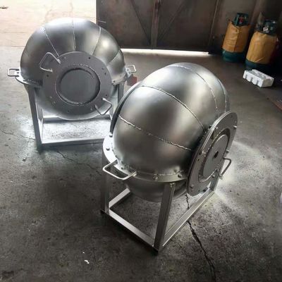 OEM CNC Custom Rotational Moulding Cast Iron Die Casting 300000 Tembakan